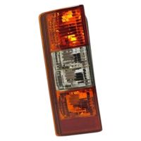 LAMPA TYLNA LEWA OPEL COMBO C 2002 2003 2004 2005 2006 2007 2008 2009 2010