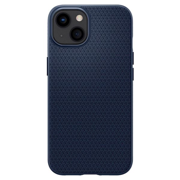 SPIGEN LIQUID AIR IPHONE 13 NAVY BLUE zdjęcie 2
