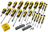 STANLEY WKRĘTAK KPL.42cz.+TORBA STHT0-62113