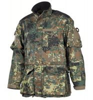 Kurtka BW bojowa długa Einsatz/Ubung flectarn