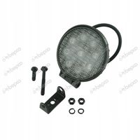 Lampa Led robocza 27 W 9-32 V Do Warsztatu 2200L