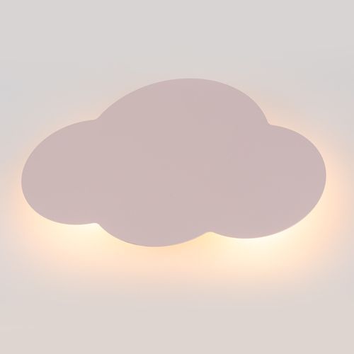 CLOUD RÓŻOWA KINKIET 2 X G9 na Arena.pl