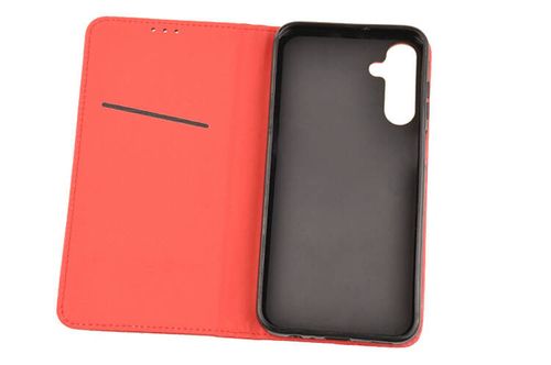 Etui Smart do Samsung Galaxy A25 5G czerwony na Arena.pl