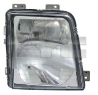 Volkswagen LT 96-07 Reflektor przedni Lampa przednia Prawa