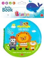 ND39_432478 BAM BAM KSIAZECZKA DO KAPIELI Z00 0/4