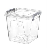 pojemnik kwadrat 1,8l multi box | hob021131