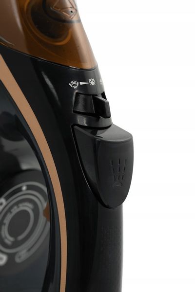 Żelazko parowe Kernau KSSI 2601 C 2600W Wyrzut pary 25-35g/min Anti-Calc zdjęcie 7