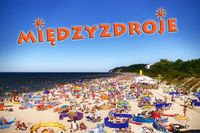 Międzyzdroje III – magnes