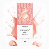 Olejek Do Masażu Bezzapachowy Satisfyer Neutral 250 Ml