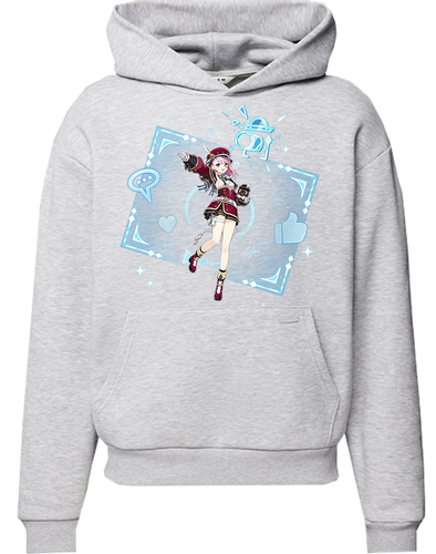 Bluza z kapturem Genshin Impact na Arena.pl