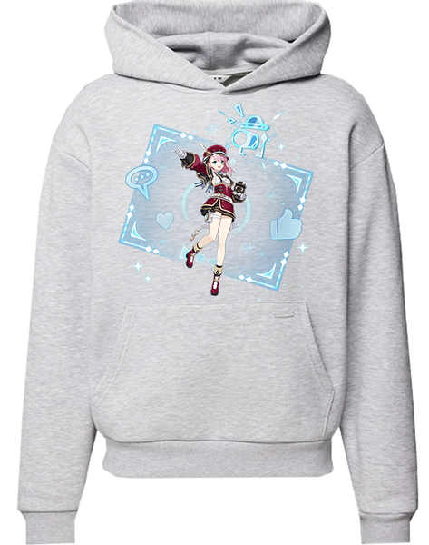 Bluza z kapturem Genshin Impact zdjęcie 3