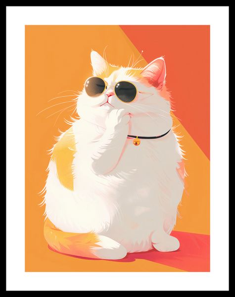 Plakat 30x40cm Lizu Lizu zdjęcie 3