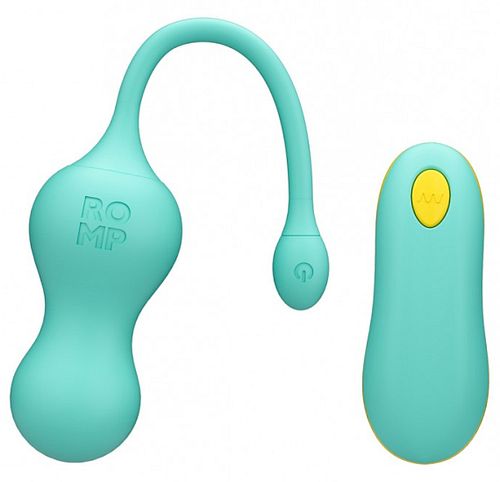 Jajeczko sterowane pilotem Romp Cello na Arena.pl