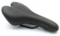 Siodełko rowerowe Selle Royal Classic Athletic 45st. Lancia black OS