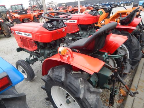 Traktorek Yanmar YM1401 2WD na Arena.pl