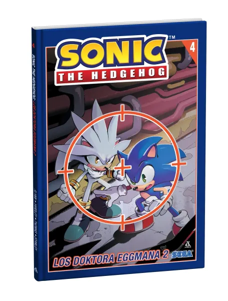Sonic The Hedgehog. Tom 4. Los Doktora Eggmana, część 2 zdjęcie 2