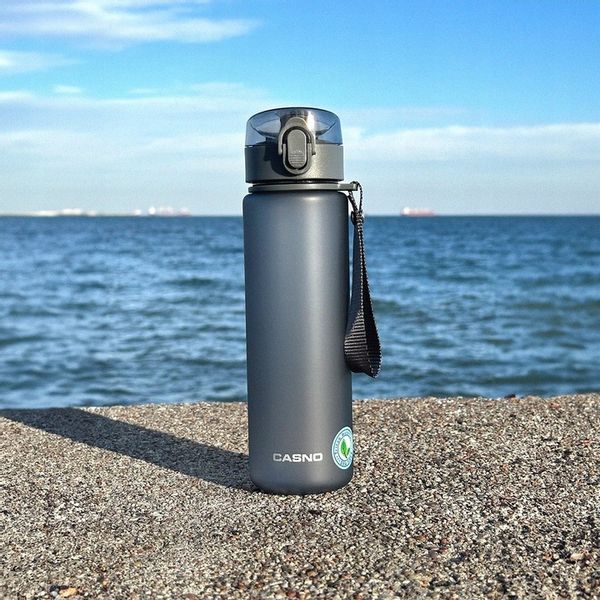 Butelka na wodę bidon tritan BPAfree Casno 560 ml zdjęcie 7