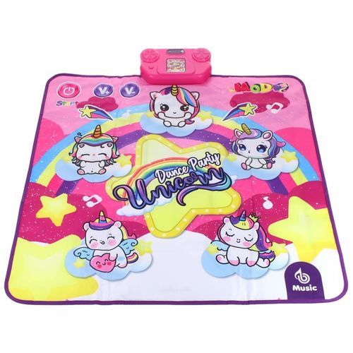 Mata do Tańczenia Jednorożec Gra Zręcznościowa Taneczna dla Dzieci na Arena.pl
