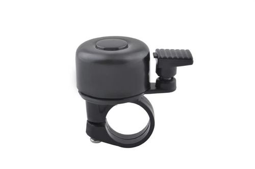 Dzwonek do roweru - czarny na Arena.pl