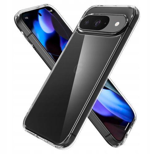 Etui SPIGEN Ultra Hybrid Case Przezroczyste Clear do Google PIXEL 9 / 9 PRO na Arena.pl