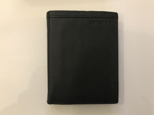 PORTFEL SAMSONITE MĘSKI RAYO CZARNY RFID na Arena.pl