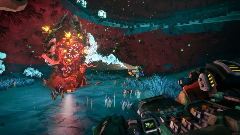 Deep Rock Galactic Klucz CD-KEY Steam BEZ VPN Wysyłka 24/7 zdjęcie 3