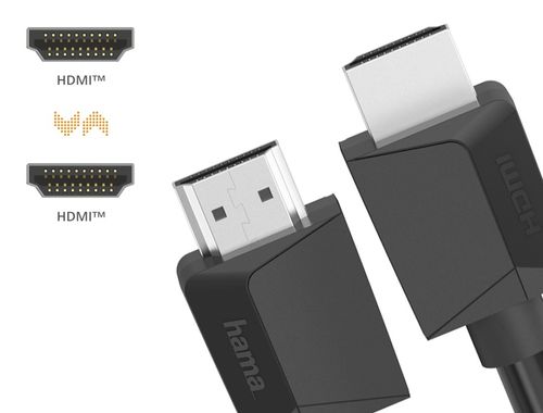 Kabel HAMA HDMI 2.0B 4K 3m na Arena.pl