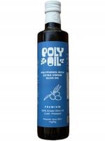 Oliwa z Oliwek Grecka extra virgin wysoko polifenolowa ŚWIEŻA 24/25 POLYOIL