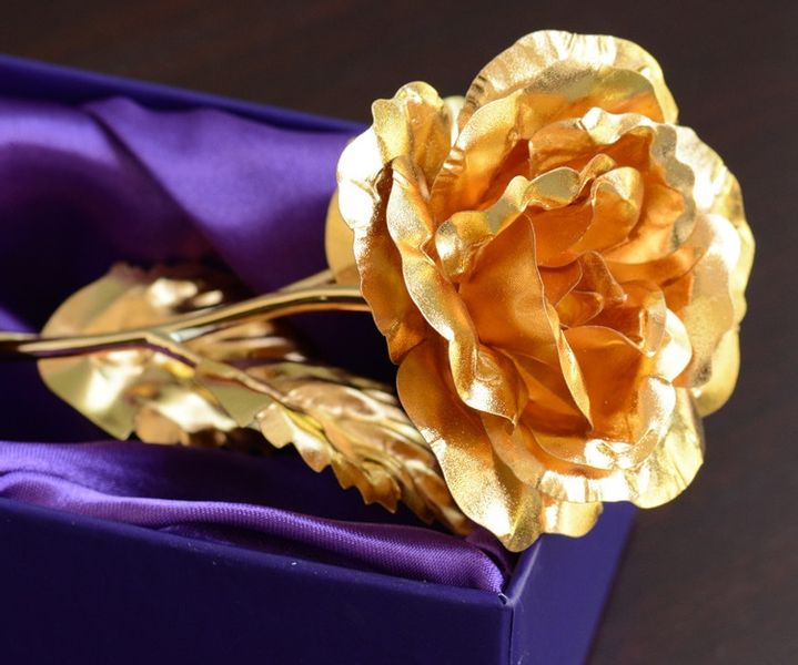 ZŁOTA RÓŻA zdjęcie 3