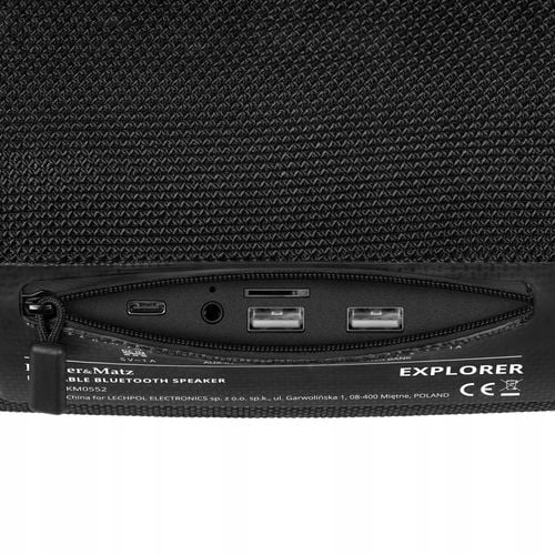 Głośnik Bluetooth Kruger&Matz Explorer AUX na Arena.pl