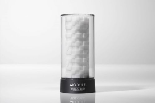 Tenga 3D Module - Masturbator przestrzenny na Arena.pl
