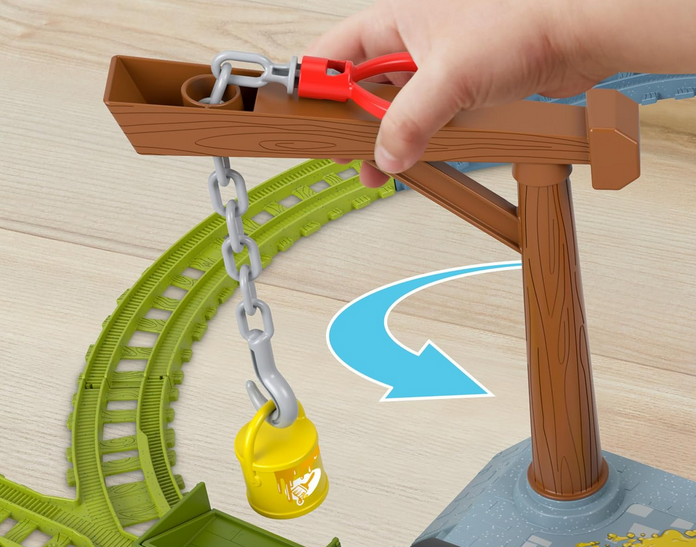 FP Thomas Dostawa farby zestaw z torem HTN34 /4 zdjęcie 3