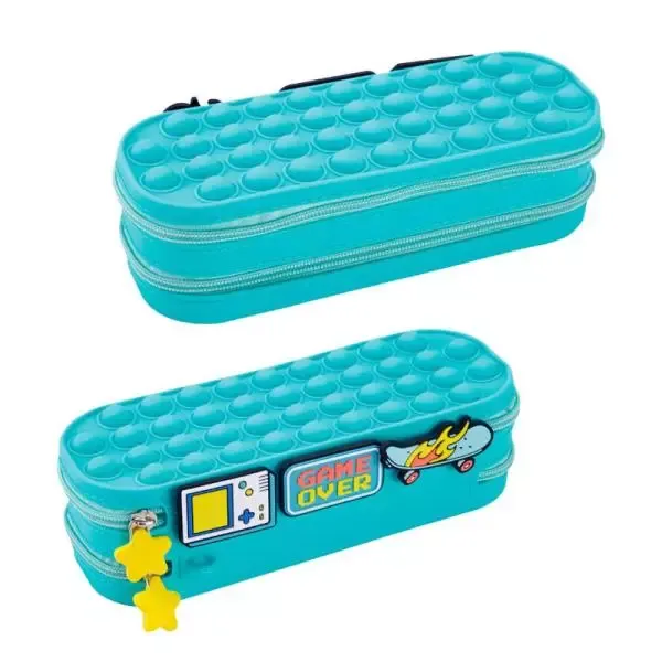 Piórnik POP IT GAMER zdjęcie 1