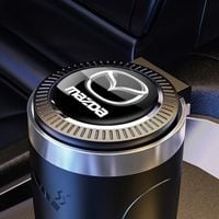 Popielniczka MAZDA  kubek do samochodu.