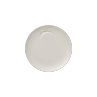 Villeroy&Boch Spodek MetroChic Blanc 14,5cm do filiżanki do espresso