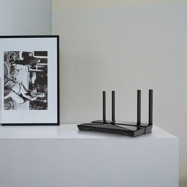 Router TP-Link Archer AX23 WiFi 6 AX1800 OneMesh zdjęcie 9