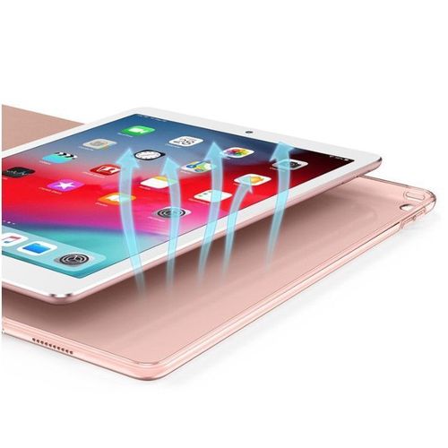 TECH-PROTECT SMARTCASE IPAD 7/8 10.2 2019/2020 RED na Arena.pl