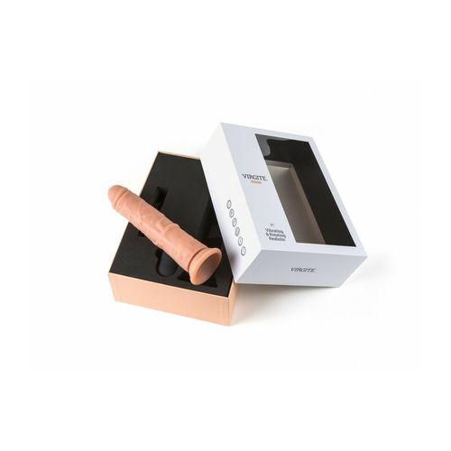 Realistyczny wibrator Virgite na Arena.pl