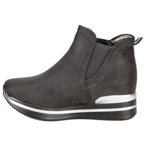 Botki sztyblety na platformie r.38 na Arena.pl