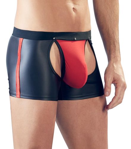 men's pants black/red xl na Arena.pl