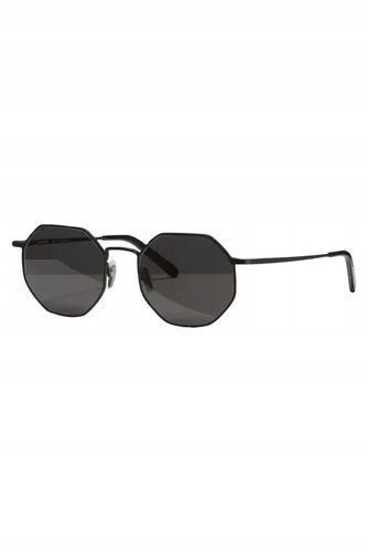 Ace & Tate ELTON SMALL MATTE BLACK Okulary przeciwsłoneczne na Arena.pl