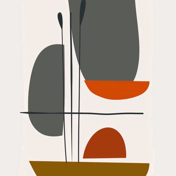 Plakat 40x40cm Współgranie zdjęcie 1