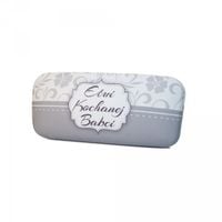etui na okulary babcia 0125