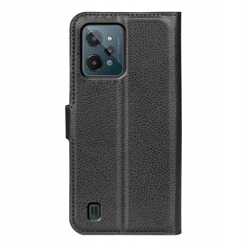LITCHI Realme C31 czarny na Arena.pl