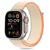 Pasek Nylonowy Tech-Protect DO Apple Watch 6, 7, 8, SE, Ultra