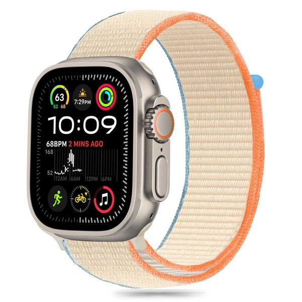 Pasek Nylonowy Tech-Protect DO Apple Watch 6, 7, 8, SE, Ultra zdjęcie 1