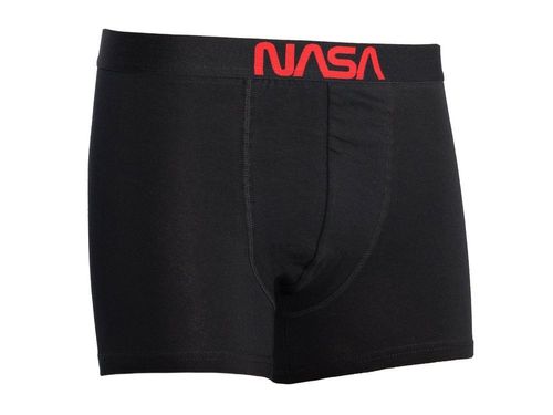 Bokserki Nasa Boxer Basic-Worm Black-Black NASA-BOXER26 M na Arena.pl