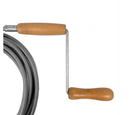 Spirala kanalizacyjna 10 m x 9 mm na Arena.pl