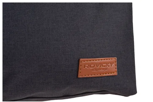 torba na laptopa czarna rovicky na Arena.pl