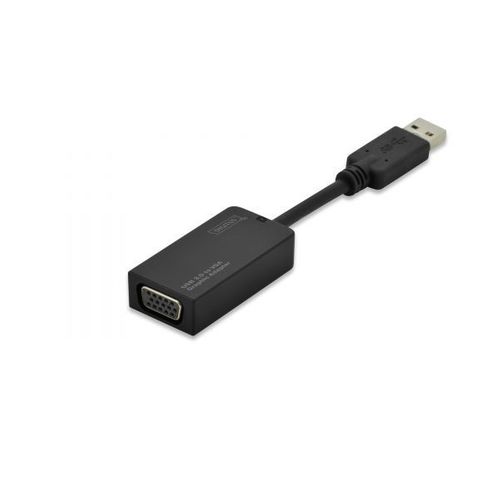 Digitus Kabel-Adapter graficzny USB3.0 do VGA na Arena.pl